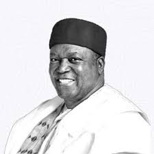 Arc. Darius Dickson Ishaku, CON (@IshakuDarius01)