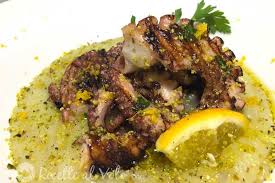 Maybe you would like to learn more about one of these? Polpo All Arancia Con Crema Di Patate Ricette Al Volo