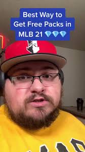 Unlock Free Packs in MLB 21 Today!