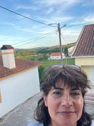 As I have some new connections allow me to introduce myself: I am Maria…