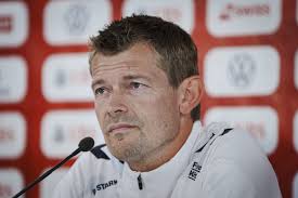 Lars Knudsen stopper på landsholdet