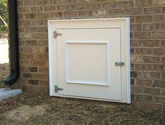 Some crawl spaces have doors but others do not. 8 Best Crawl Space Access Door Ideas Crawl Space Access Door Crawl Space Door Crawlspace