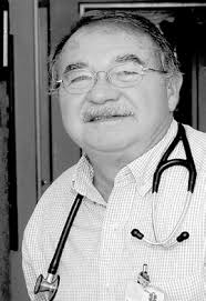 Our Very Own 'Ice Agent' Hoofin' It For Hospice New Program Supervisor