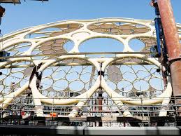 Certified commercial interior designing & turnkey fitout firm. Expo 2020 Dome Now Complete Marking New Milestone For Uae Expo2020 Pavilions Gulf News