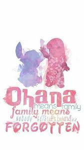 Shop disney pride stitch ohana cotton fabric at joann fabric and craft store online to stock up on the best supplies for your project. Wallpaper Phone Disney Stitch Ohana Movies 34 Ideas