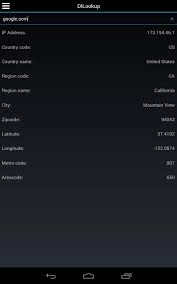 Domain Ip Lookup For Android Apk Download