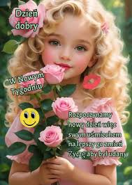 Dzień dobry z uśmiechem