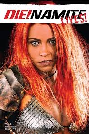 Dynamite® Die!Namite Lives! #4