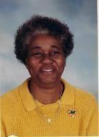 Eunice Lucas Obituary (1933