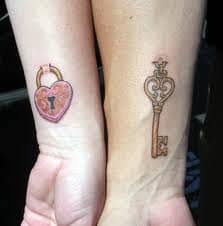 The reasons can be ranging from the loss of a loved one, end of a relationship, or even a memorial after a tragic event. Key And Lock And Key And Heart Tattoo Designs And Meanings Tatring