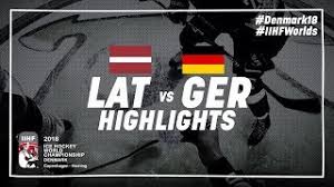 2018 iihf ice hockey world championship thank you for watching! Game Highlights Latvia Vs Germany May 12 2018 Iihfworlds 2018 Youtube