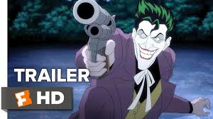The killing joke is a 2016 animated movie in the dc universe animated original movies, based on the famous comic of the same name, written by alan … western animation / batman: Batman The Killing Joke Official Trailer 1 2016 Mark Hamill Movie Youtube