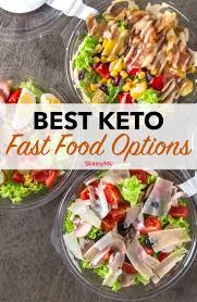 Best Keto Fast Food Options Keto Fast Food Options Keto Fast Food Best Keto Fast Food