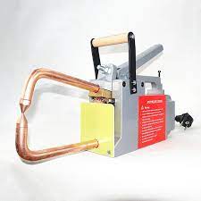 Resistance Spot Welding Machine 230v 110v Welding Thickness 1 5 1 5mm Steel Plat Ce Portable Spot Wel Resistance Spot Welding Spot Welding Machine Spot Welding