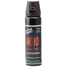 Counter Assault Oc10 Pepper Spray Forestry Suppliers Inc