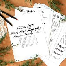 Spar77.de has been visited by 100k+ users in the past month Premium Kaitlin Style Brush Pen Calligraphy Worksheet No Videos The Postman S Knock