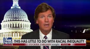 Currently a contributor to fox news, mr. Opinion Forgive Tucker Carlson For His Panicky Desperation His World Is Collapsing The Washington Post