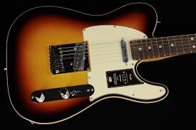 Fender American Ultra Telecaster Ultraburst (SN: US23067979) | Gino Guitars