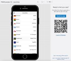 Build android apps without coding: Creating Progressive Web Apps With Oracle Visual Builder Oracle Visual Builder Cloud Service Blog