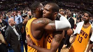 James andrew jones (born october 4 1980 in miami, florida) is an american professional basketball player for the miami heat of the nba. Nba Lebron James And James Jones Unique Bond