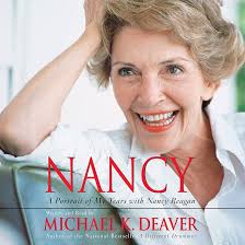 Nancy: A Portrait of My Years with Nancy Reagan