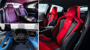 Decorating the inside of your car is super creative, and it's for the enjoyment of you and your passengers. Don T Settle For Boring Here Are Some Of The Most Colorful Car Interiors Available