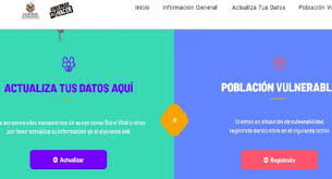 El gobierno a través del. Actualice Sus Datos Para Recibir Ayudas Del Bono Vital Oro Noticias