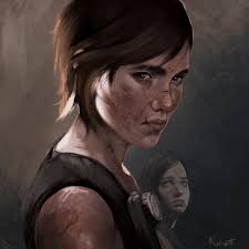 Ellie Williams Respect Thread: