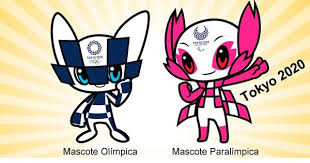 A cada realização da competição, é criado um mascote, o qual é considerado um emblema dos jogos. Revelada A Mascote Das Olimpiadas Tokyo 2020 Nippo Brasilia Japan Brasil