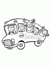 Check spelling or type a new query. Bus Pictures For Kids Coloring Home