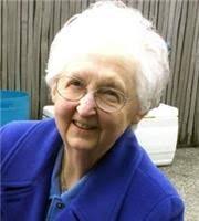 MARY KNUTSON Obituary (2016)