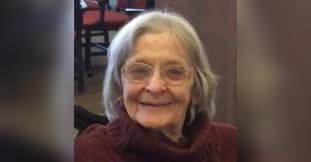 June B. Stevenson Obituary