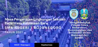 Contoh yel yel pramuka regu cempaka. Masa Pengenalan Lingkungan Sekolah Mpls Bagi Siswa Baru Pada Masa Kebiasaan Baru Sma Negeri 1 Bojonegoro Tahun Pelajaran 2021 2022 Sma Negeri 1 Bojonegoro