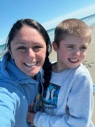 Happy 9th birthday to my amazing son! Watching you grow into such a smart,  kind, and funny young boy fills my heart with pride every single day. You  bring so much joy