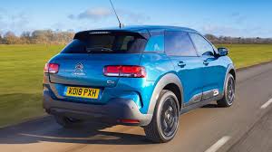 Citroën c4 cactus is launched, incorporating the innovative airbump® protection system. Drive Co Uk Reviewed Citroen Cactus Hatchback Not An Suv