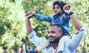 How to be a good father. God Is A Good Father Jesus Says So Blog American Bible Society News