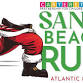 2nd Annual Santa Beach Run @ Atlantic Beach Circle event image