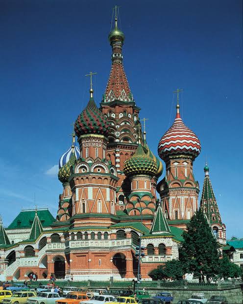 Mga resulta ng larawan para sa Christian Orthodox Cathedrals in Russia"