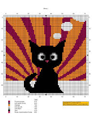 Collection by chua thiam eng • last updated 5 weeks ago. Thinking Cat Approx 72x71 Updated Link Cross Stitch Animals Cat Cross Stitch Pattern Black Cat Cross Stitch Pattern
