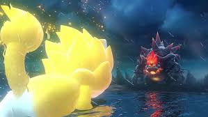 Top secret area is one of two areas in the game with no enemies. Game Review Super Mario 3d World Bowser S Fury
