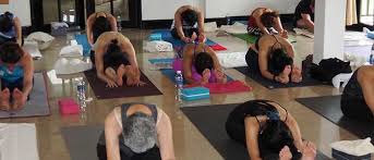 yin yoga focuses on flexibility