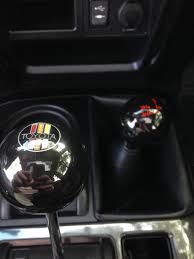 Being that 4runners are similar to tacomas, i still have hope. Gear Shift Knob Change Page 11 Toyota 4runner Forum Largest 4runner Forum