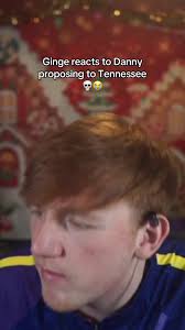 Danny Aarons Proposes to Tennessee: Ginge's Reaction