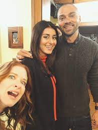 Official page for actress sandy sidhu. Sandy Sidhu Goes To Shondaland Yvr Screen Scene