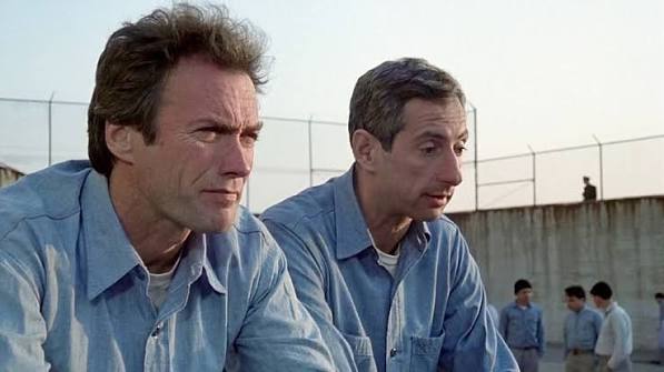 70s Rewind: Clint Eastwood in 'Escape From Alcatraz' on 4K