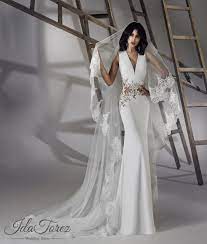Wedding Dresses In Bulk And Accessories Collections Ida Torez 2017 01081 Tona Svadba