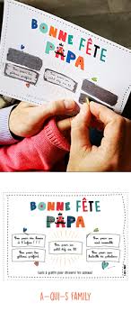 Fabriquer Une Carte A Gratter Pour La Fete Des Peres Fete Des Peres Idee Fete Des Peres Activite Manuelle Fete Des Peres