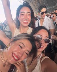 I forgot how happy I felt, for a long time. #oneyear The moment when I  genuinely thought nothing is impossible, ugh I missed her.