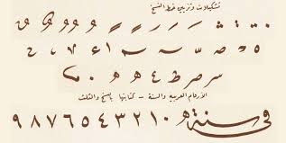 بالصور قواعد خط النسخ تعليم الخط العربي موقع اسكتشات Arabic Calligraphy Painting Arabic Calligraphy Calligraphy Painting