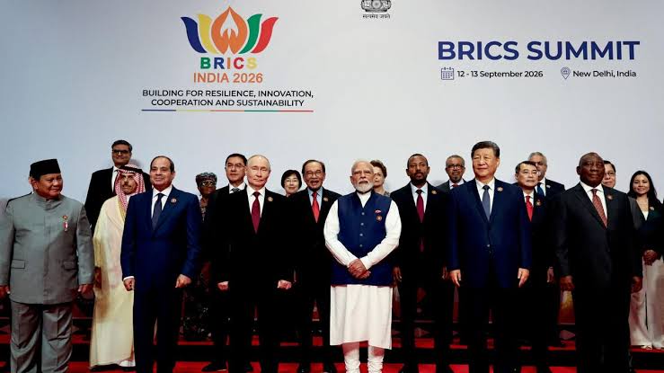 BRICS sonuç bildirgesinin 140 maddesi: Filistin, Küba, yerel para birimi  vurgusu